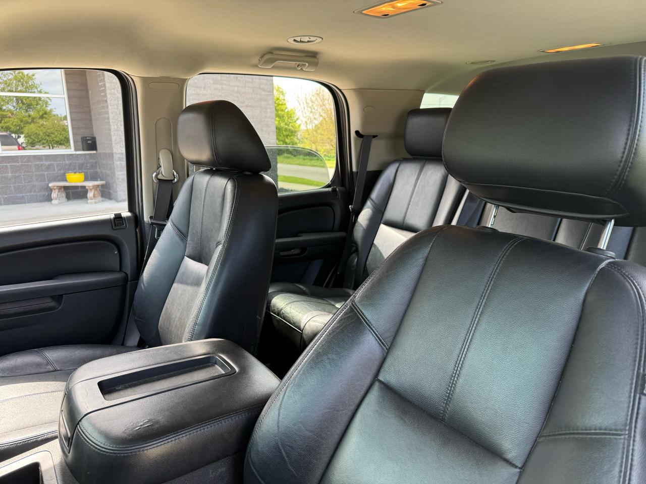GMC Yukon 4WD 4dr 1500 SLT 2012
