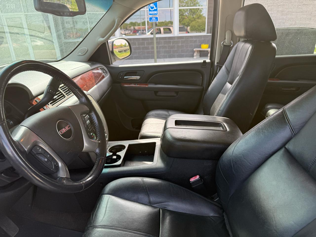 GMC Yukon 4WD 4dr 1500 SLT 2012