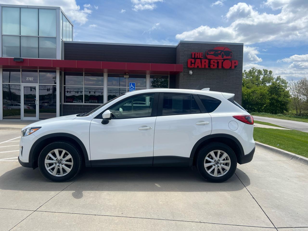 Mazda CX-5 AWD 4dr Auto Touring 2013