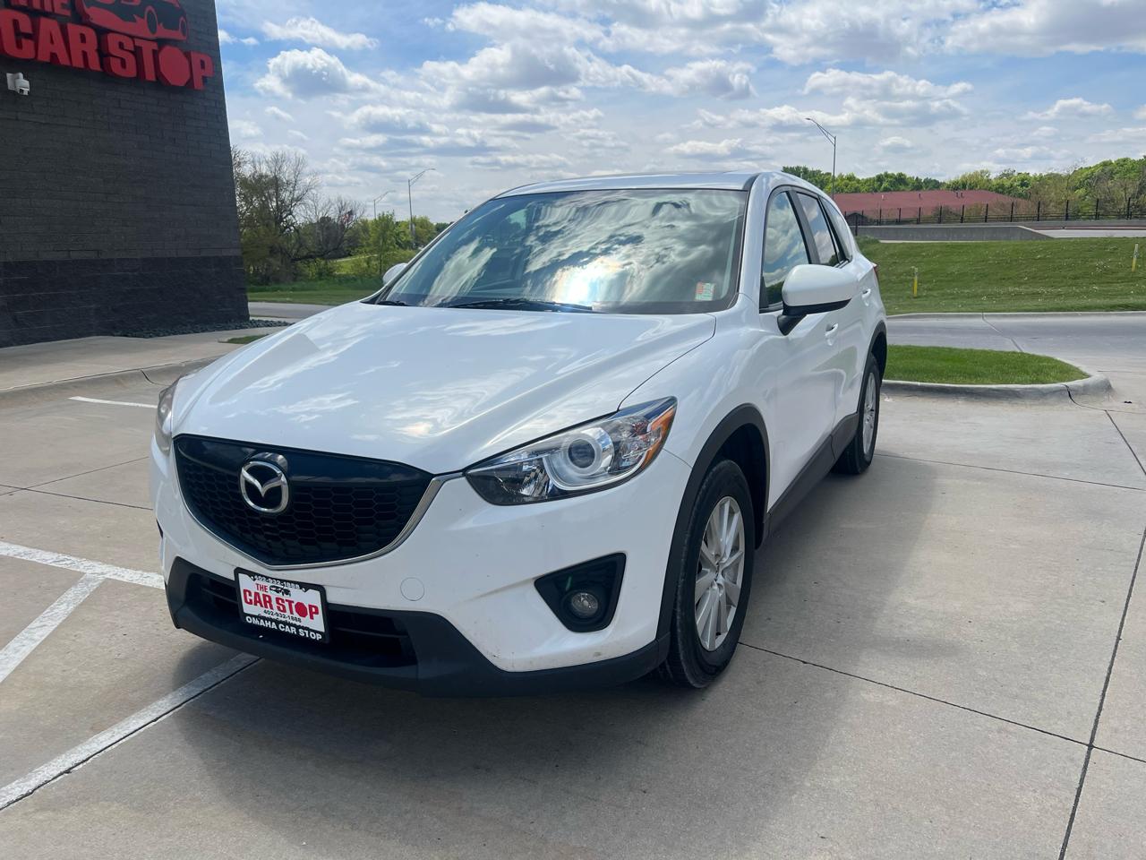 Mazda CX-5 AWD 4dr Auto Touring 2013