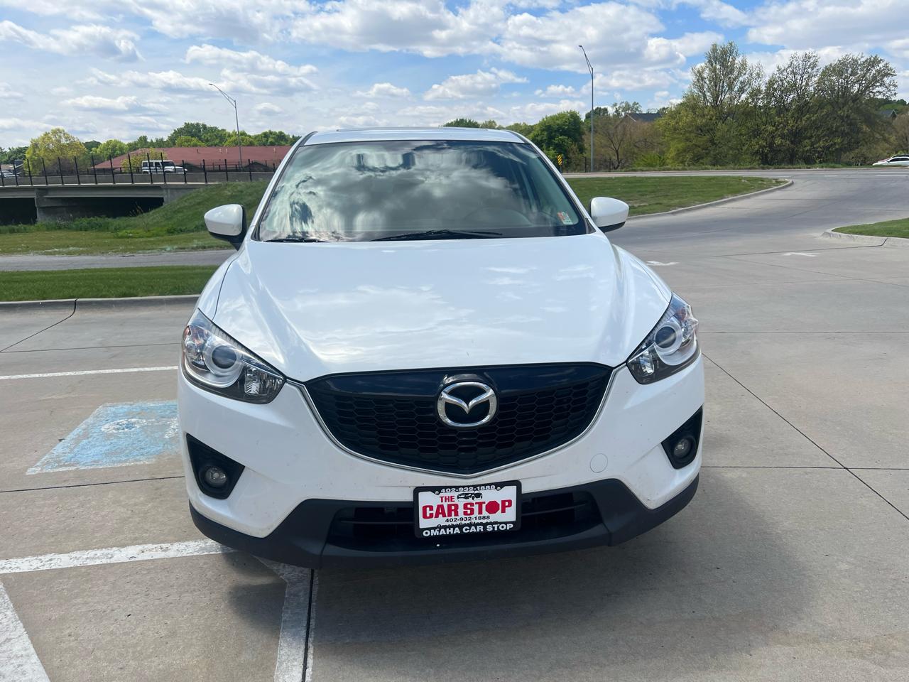 Mazda CX-5 AWD 4dr Auto Touring 2013
