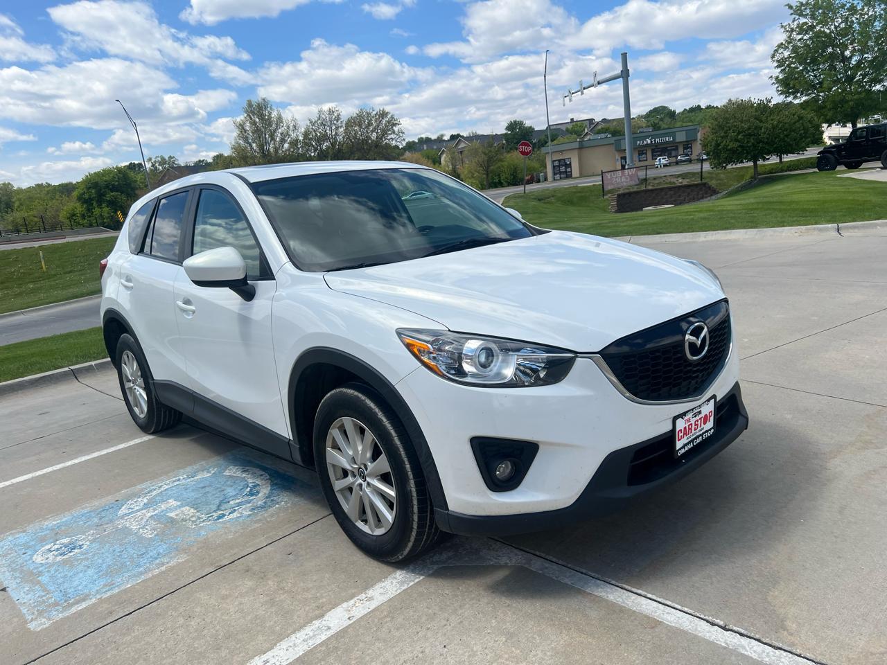 Mazda CX-5 AWD 4dr Auto Touring 2013