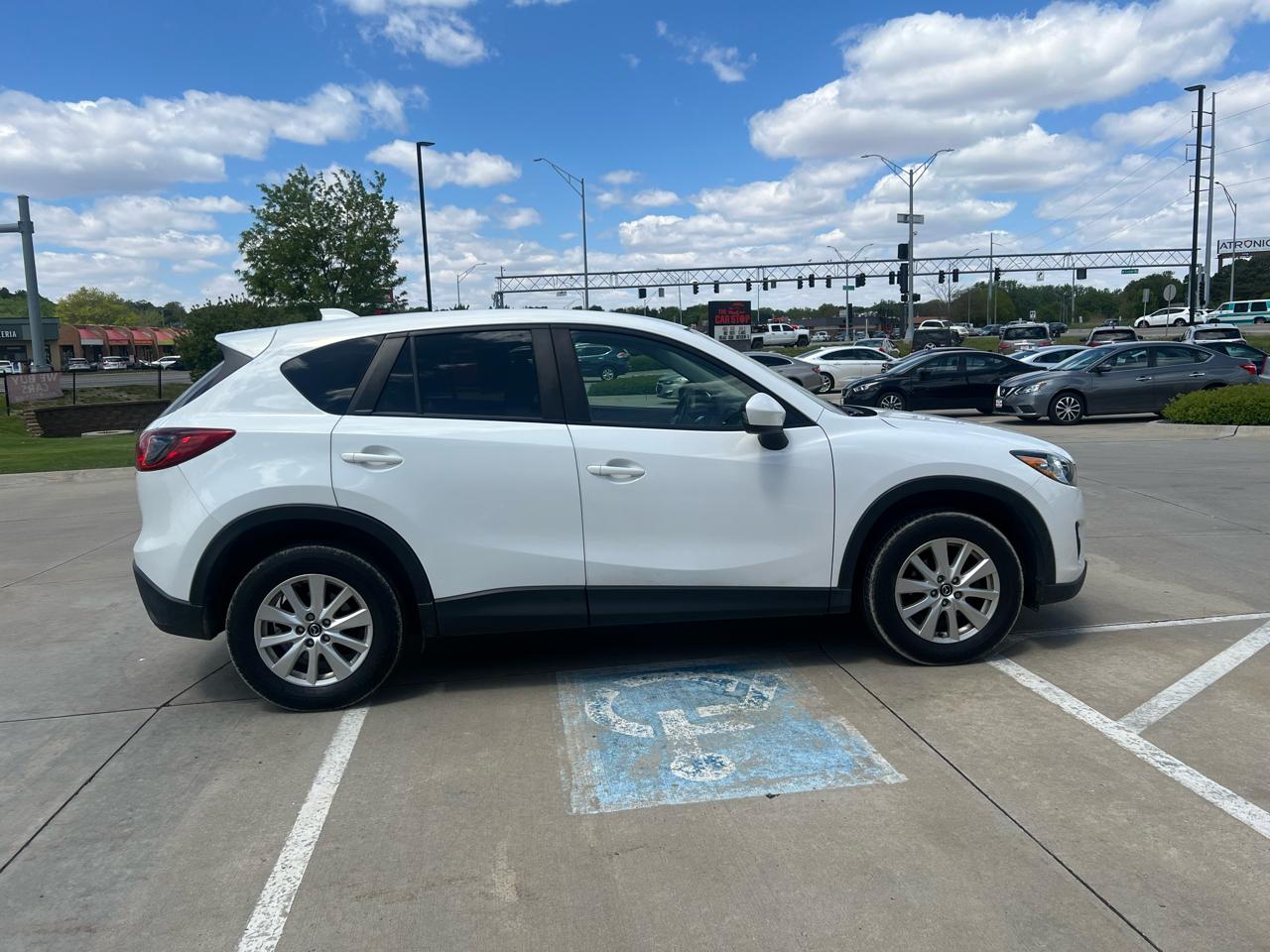 Mazda CX-5 AWD 4dr Auto Touring 2013