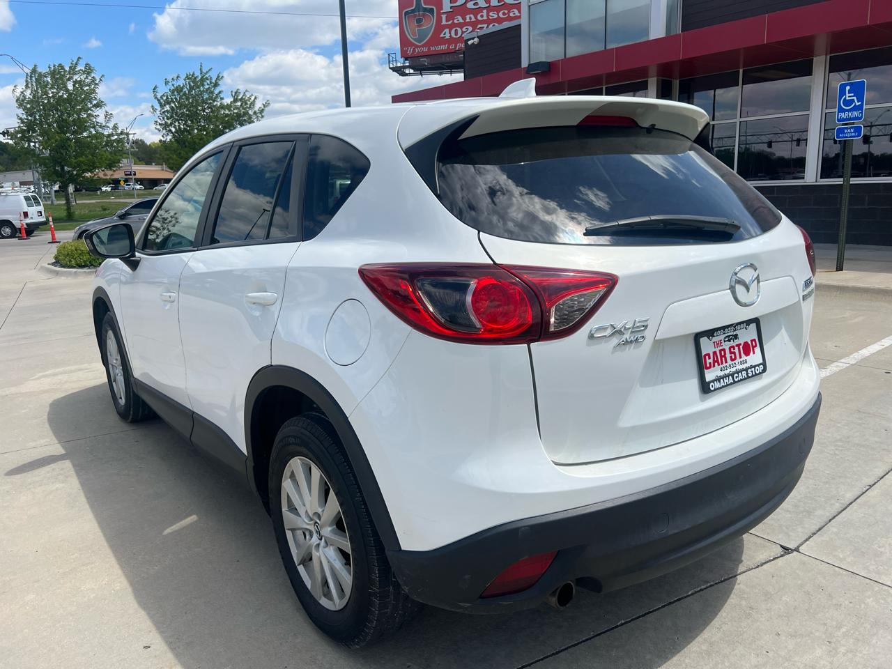 Mazda CX-5 AWD 4dr Auto Touring 2013