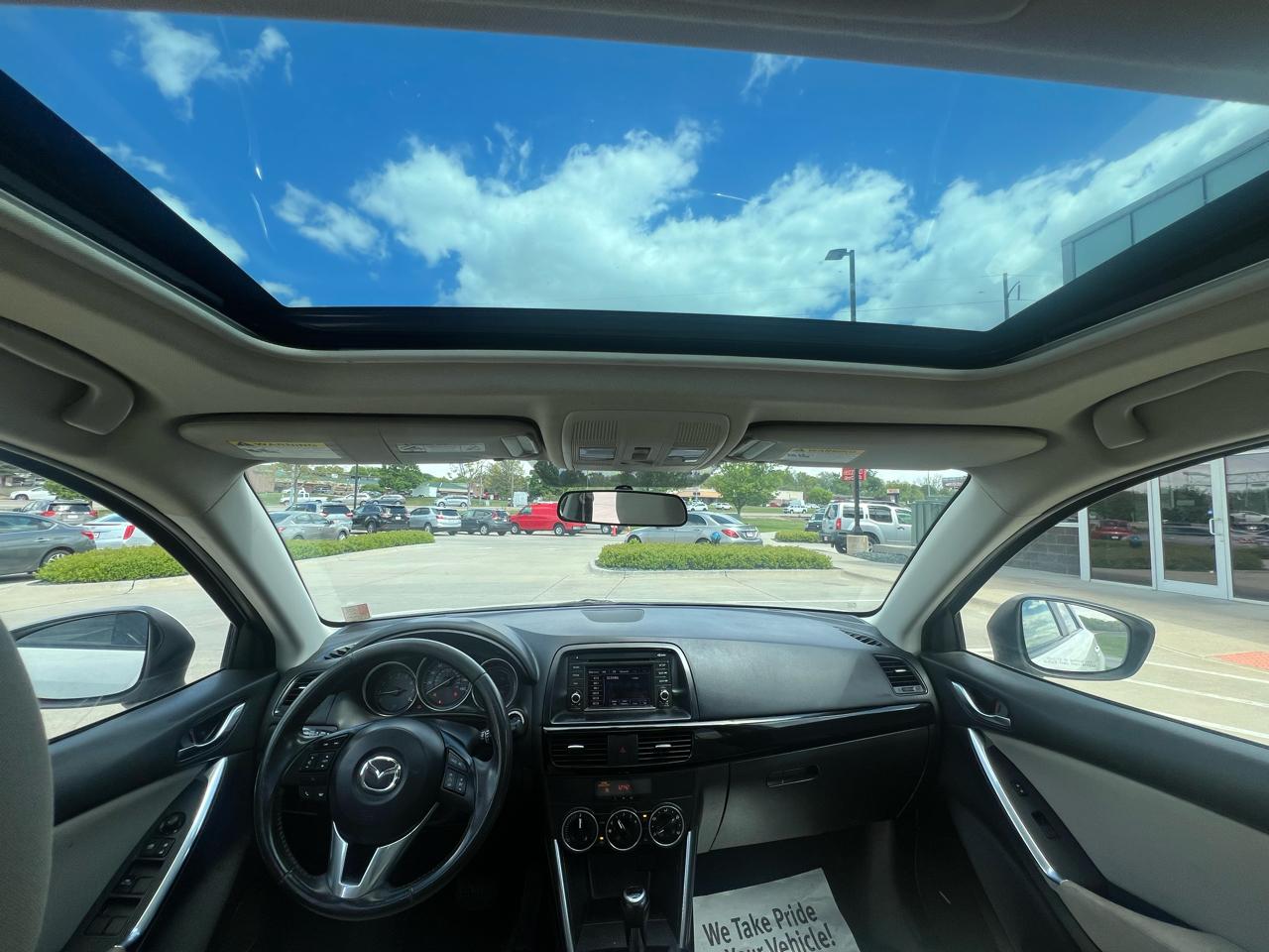 Mazda CX-5 AWD 4dr Auto Touring 2013