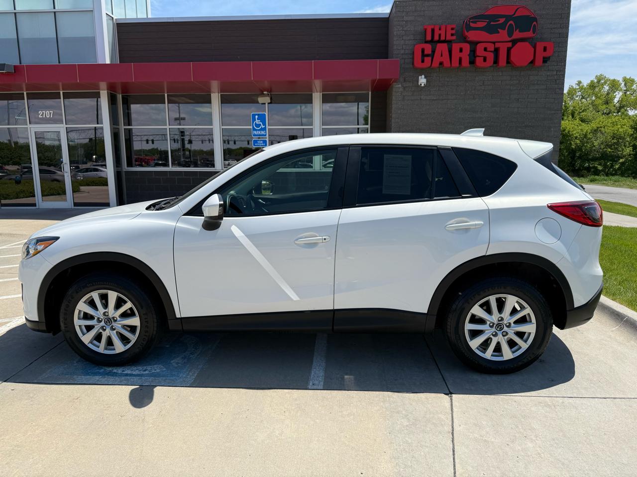 Mazda CX-5 AWD 4dr Auto Touring 2013