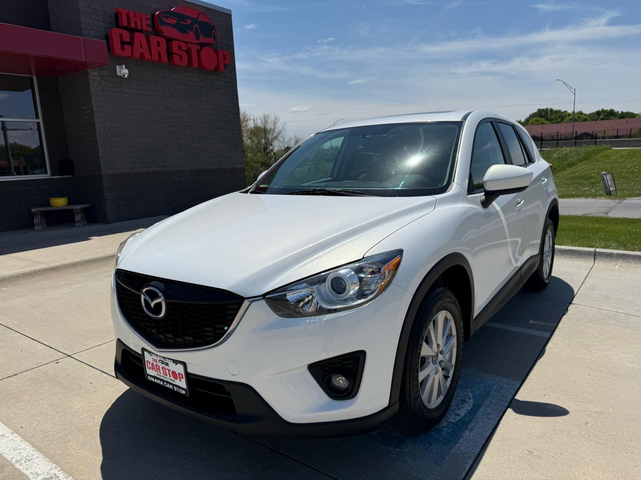 Mazda CX-5 AWD 4dr Auto Touring 2013