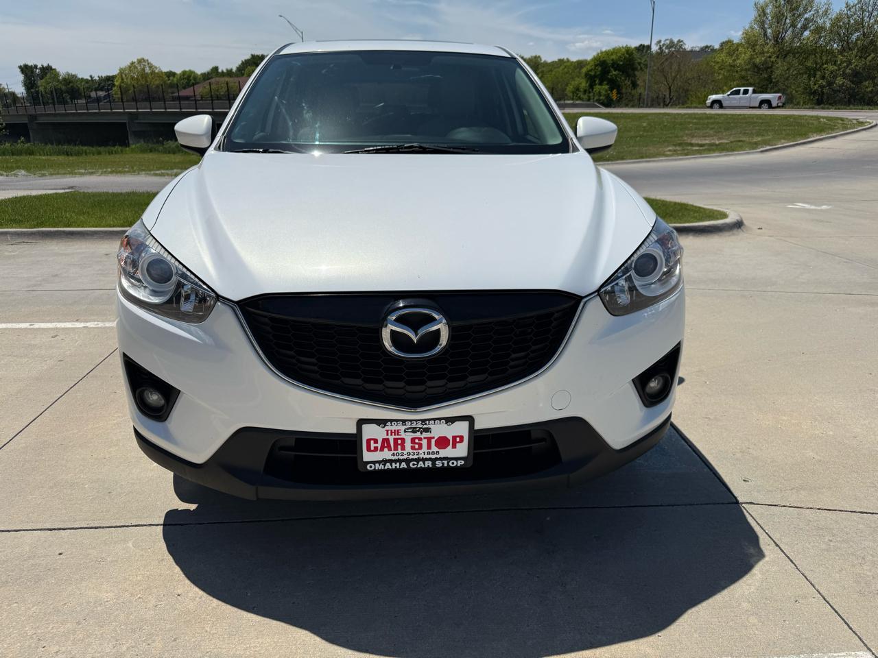 Mazda CX-5 AWD 4dr Auto Touring 2013