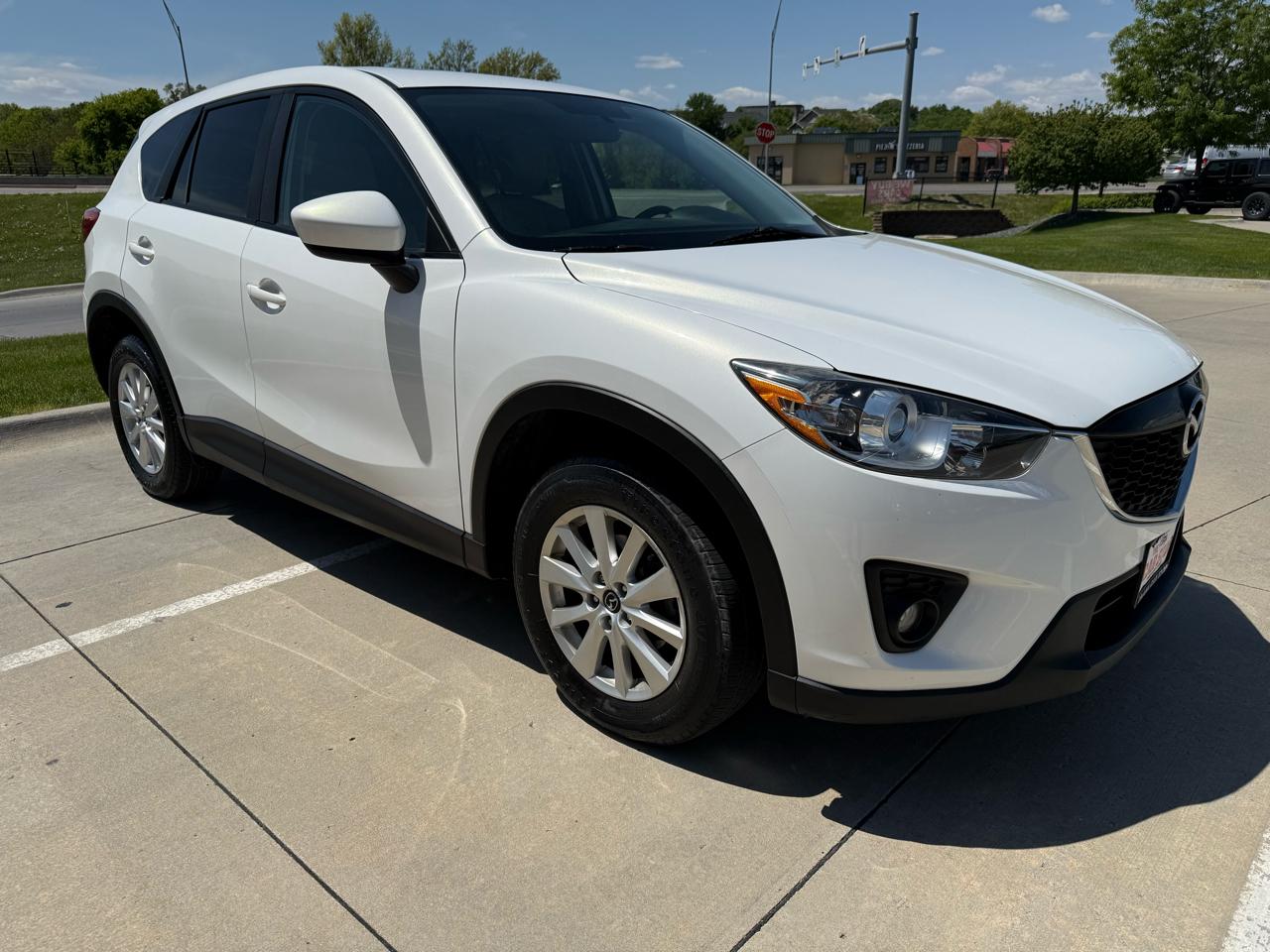 Mazda CX-5 AWD 4dr Auto Touring 2013
