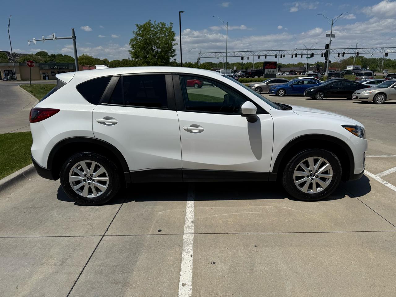 Mazda CX-5 AWD 4dr Auto Touring 2013