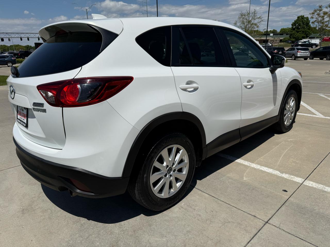 Mazda CX-5 AWD 4dr Auto Touring 2013