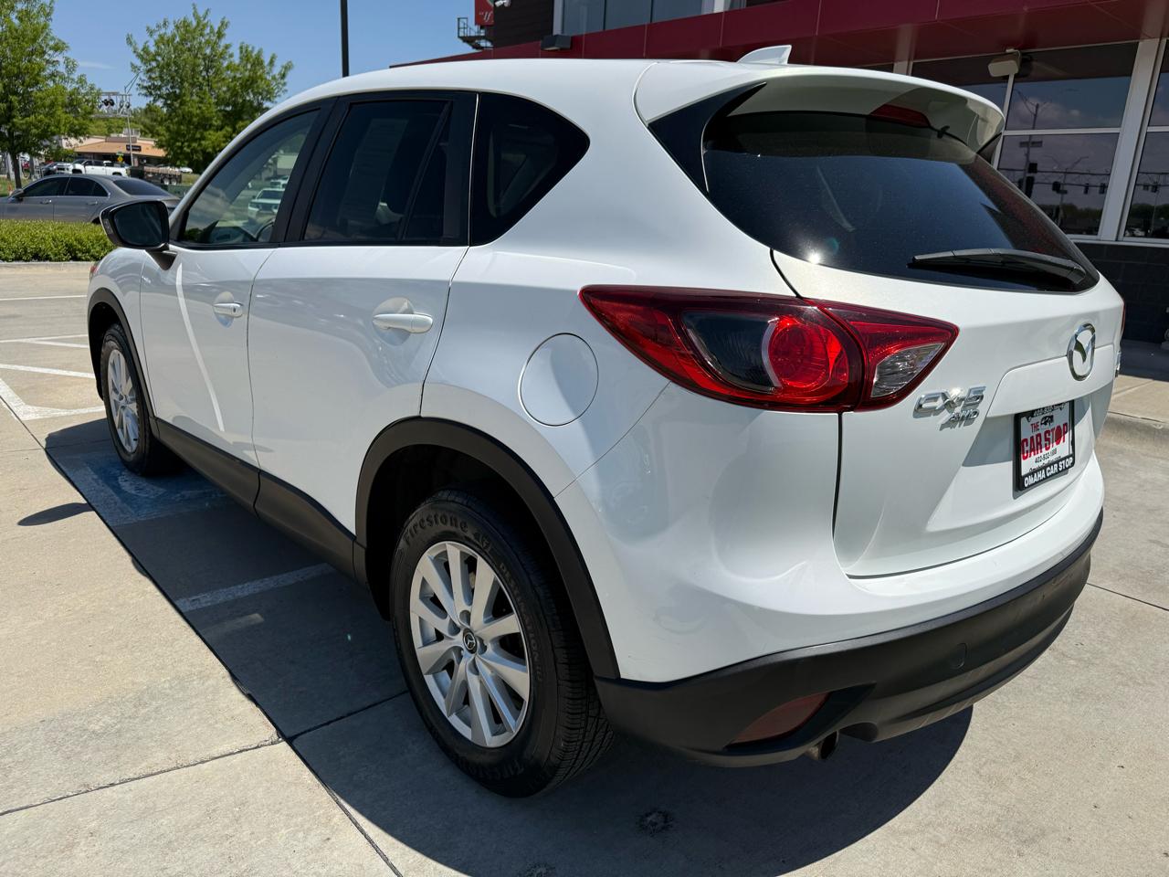 Mazda CX-5 AWD 4dr Auto Touring 2013