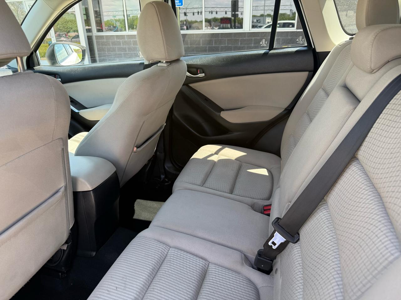 Mazda CX-5 AWD 4dr Auto Touring 2013