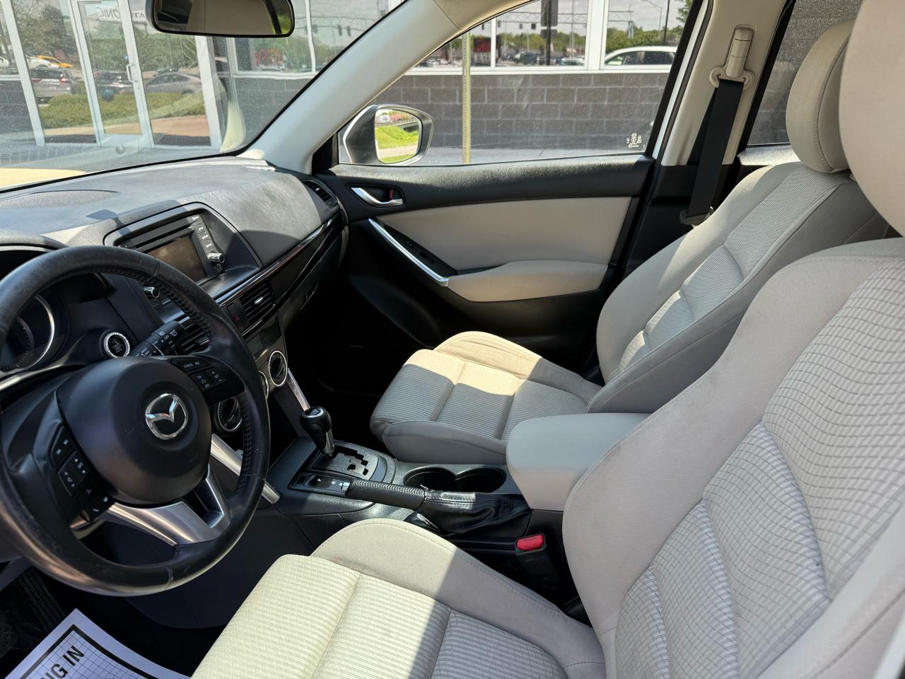 Mazda CX-5 AWD 4dr Auto Touring 2013
