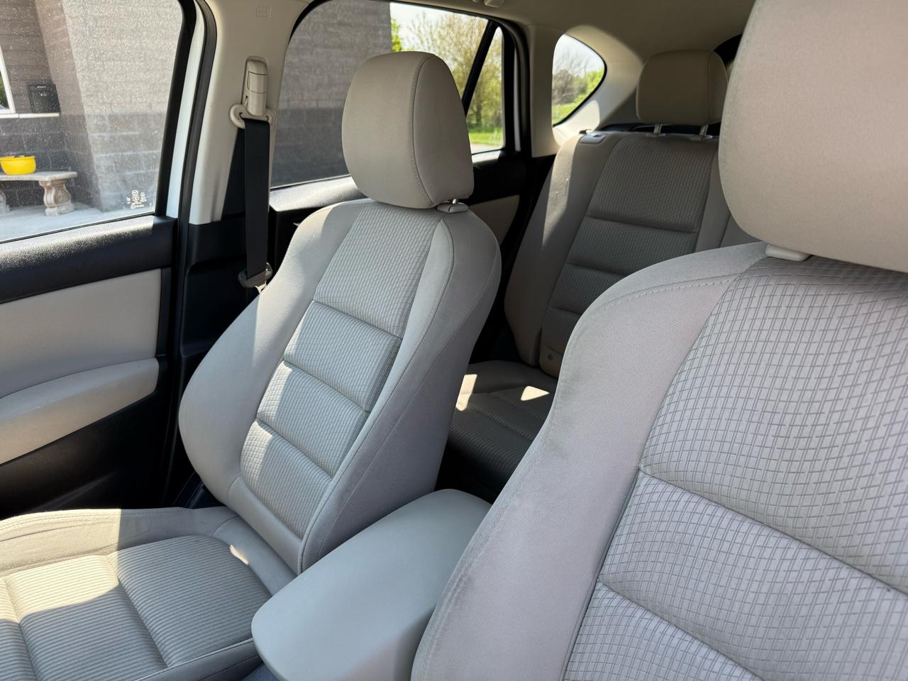 Mazda CX-5 AWD 4dr Auto Touring 2013