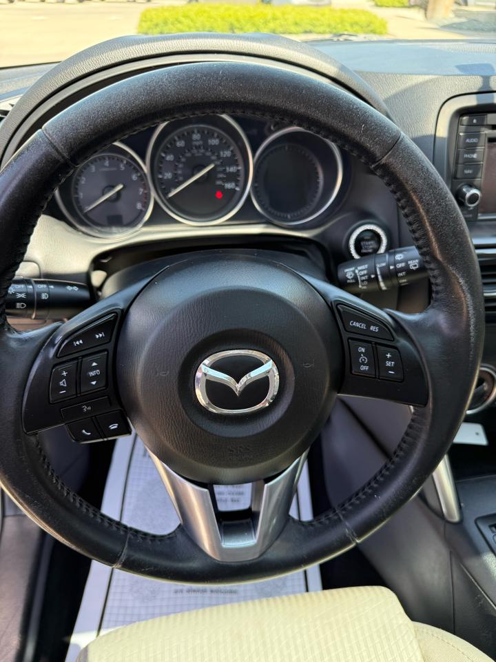 Mazda CX-5 AWD 4dr Auto Touring 2013