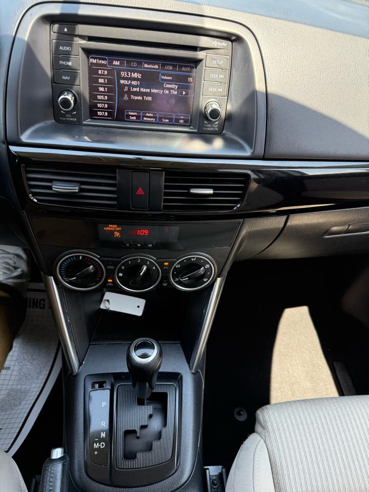 Mazda CX-5 AWD 4dr Auto Touring 2013