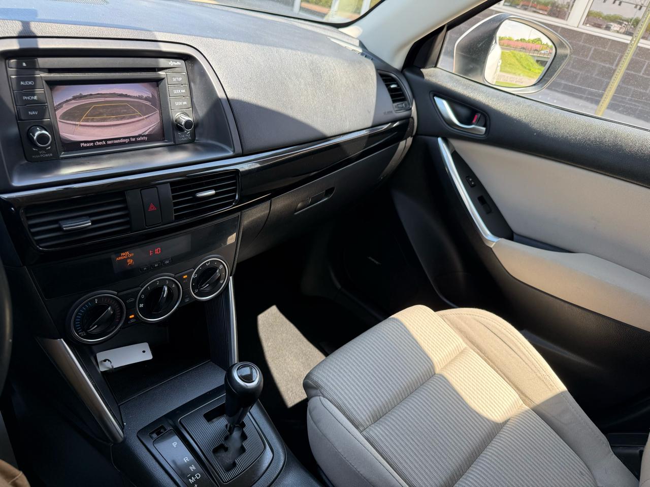 Mazda CX-5 AWD 4dr Auto Touring 2013