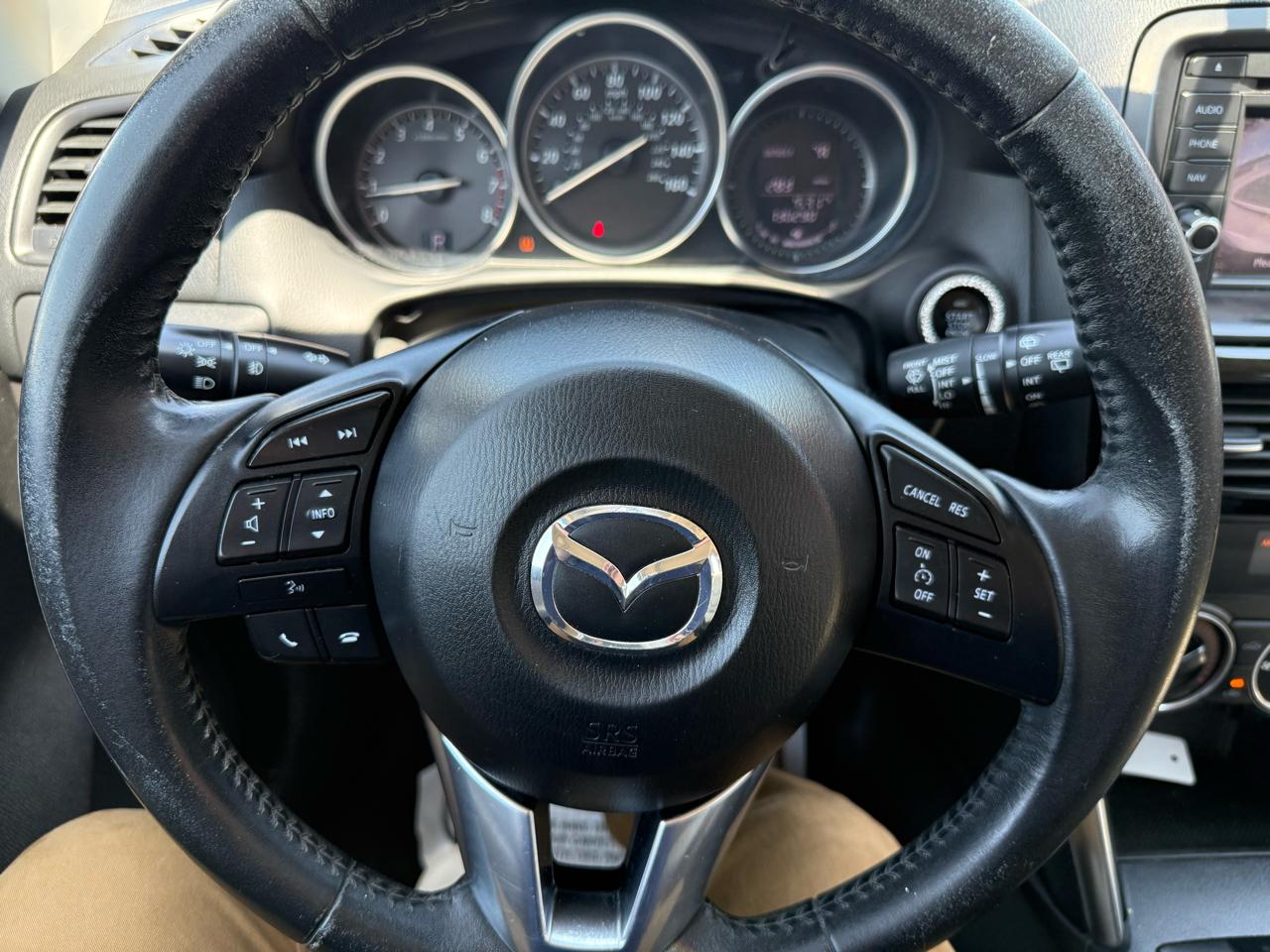 Mazda CX-5 AWD 4dr Auto Touring 2013