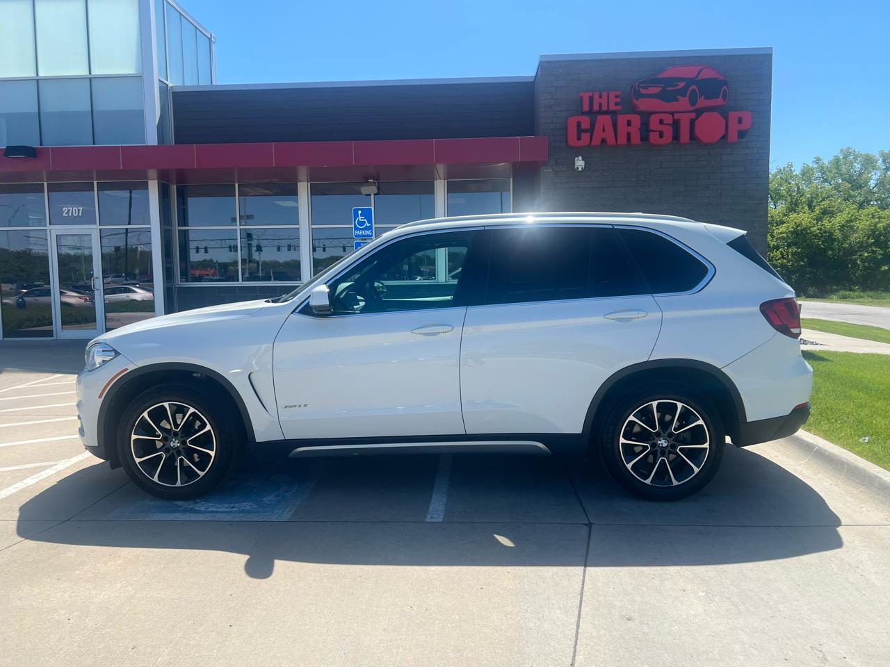 2017 BMW X5 xDrive35i Sports Activity Vehicle