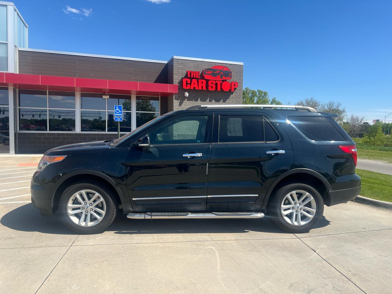 2014 Ford Explorer 4WD 4dr XLT