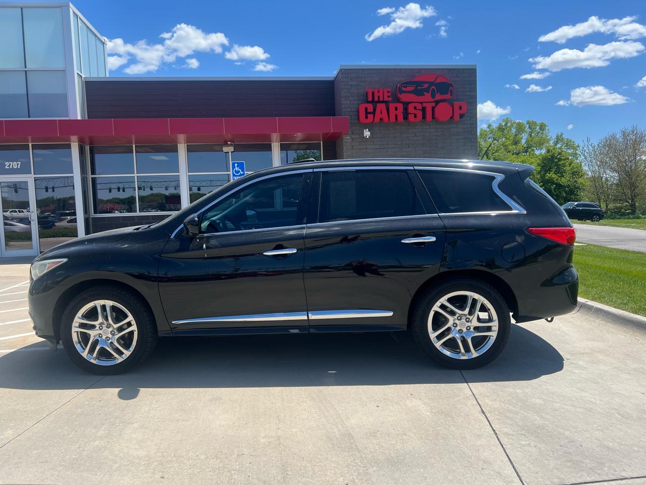 Infiniti JX35 AWD 4dr 2013