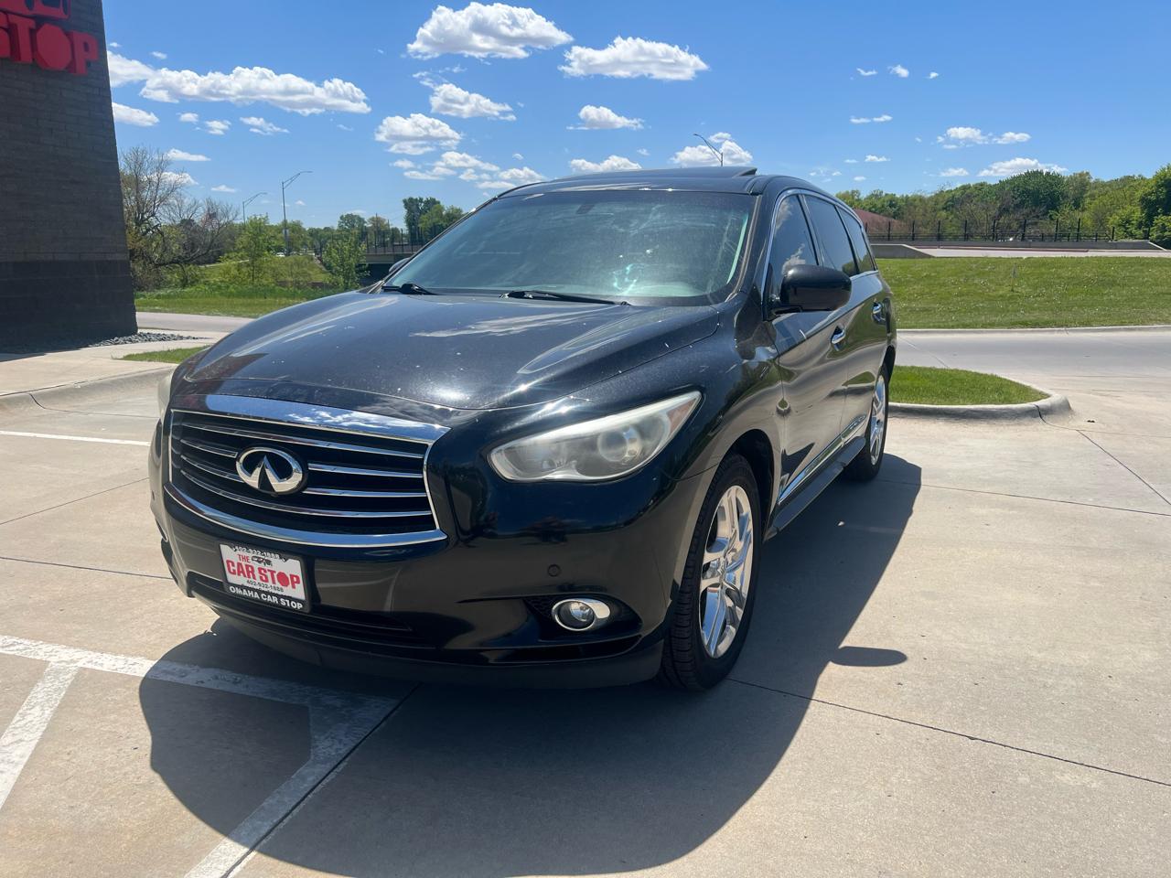 Infiniti JX35 AWD 4dr 2013