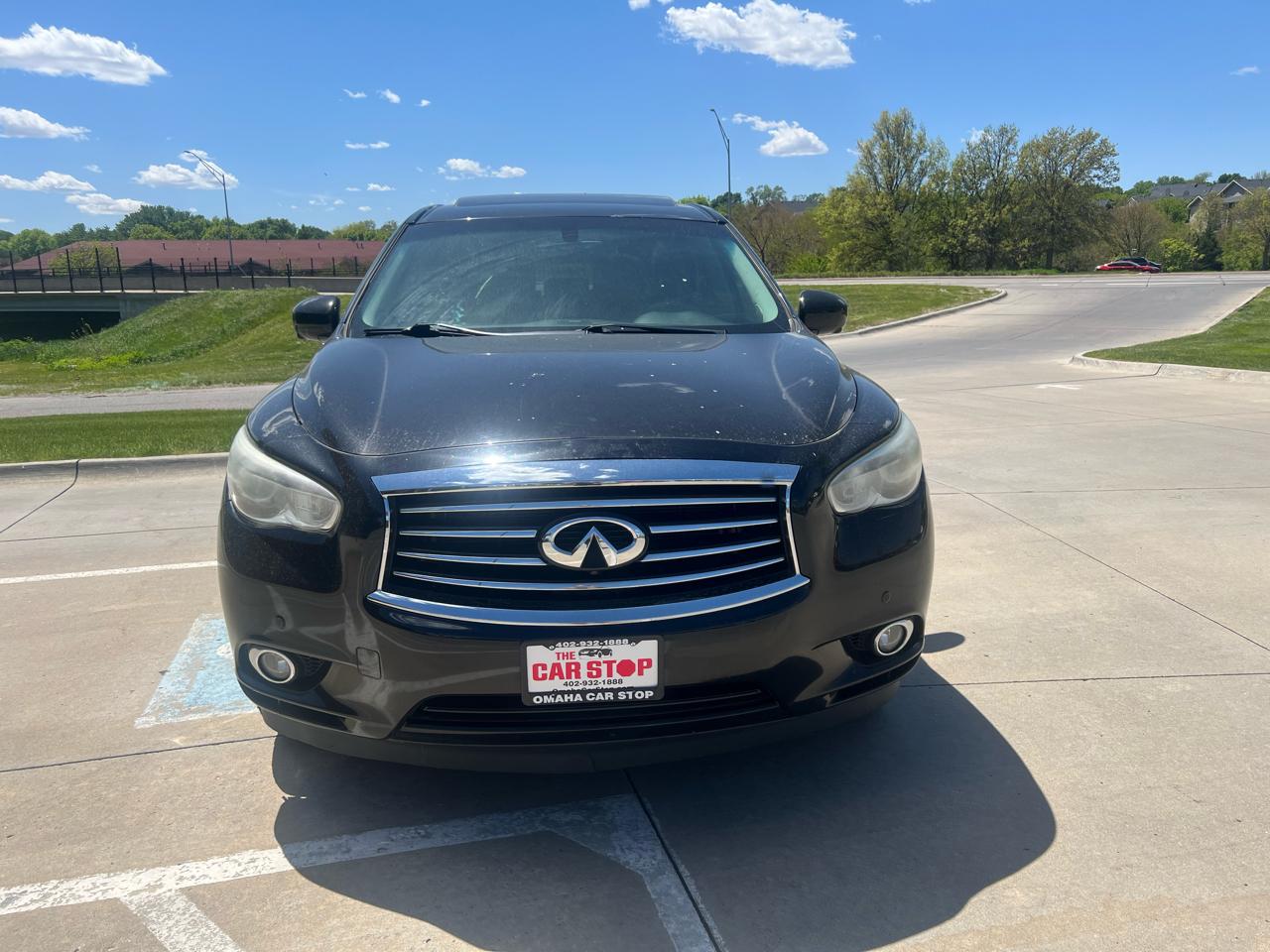 Infiniti JX35 AWD 4dr 2013
