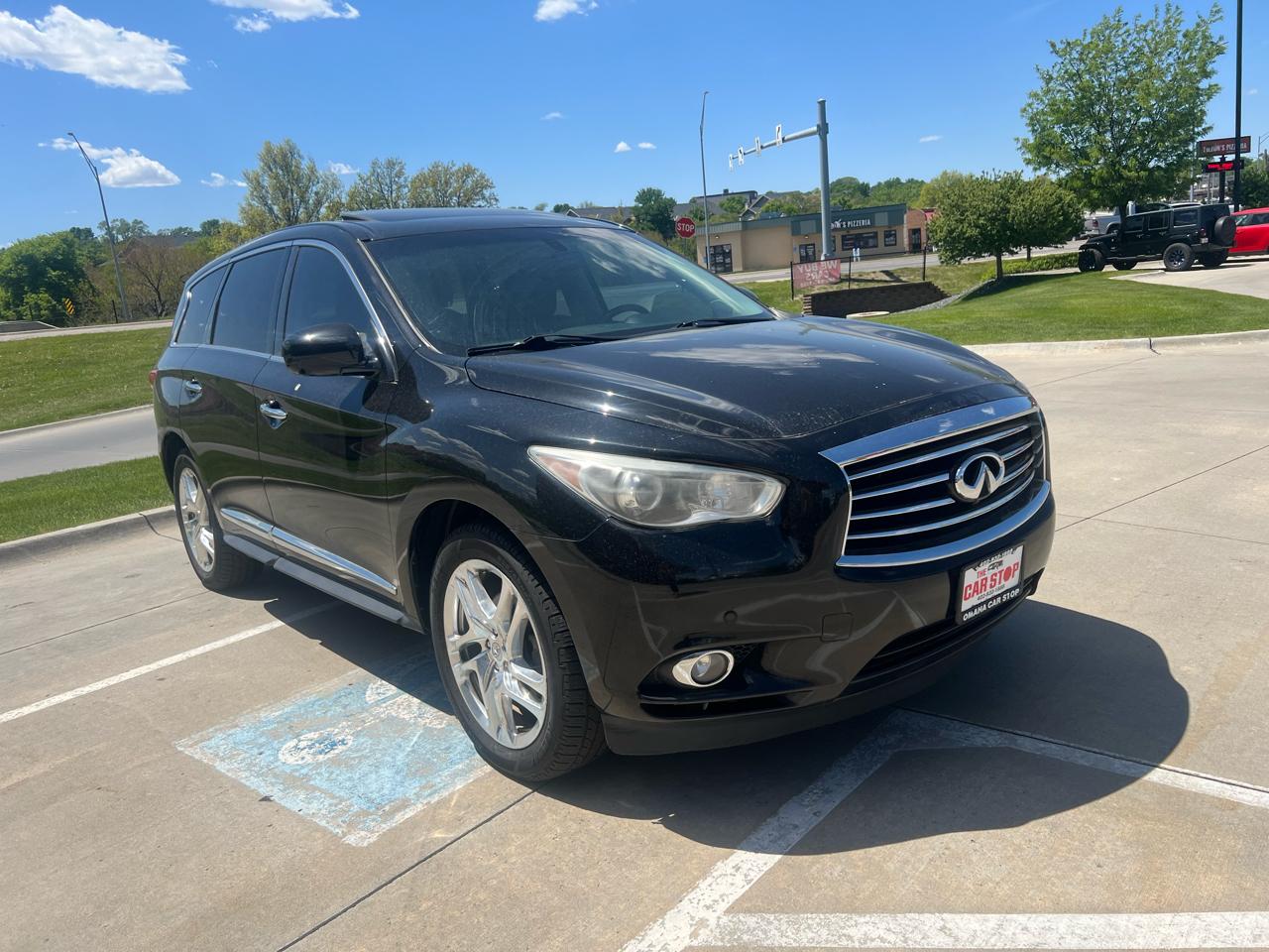 Infiniti JX35 AWD 4dr 2013
