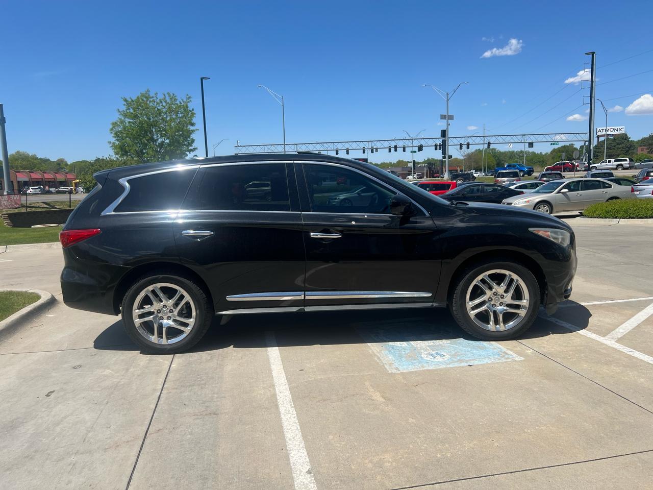 Infiniti JX35 AWD 4dr 2013