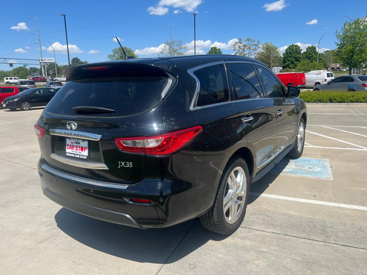 Infiniti JX35 AWD 4dr 2013