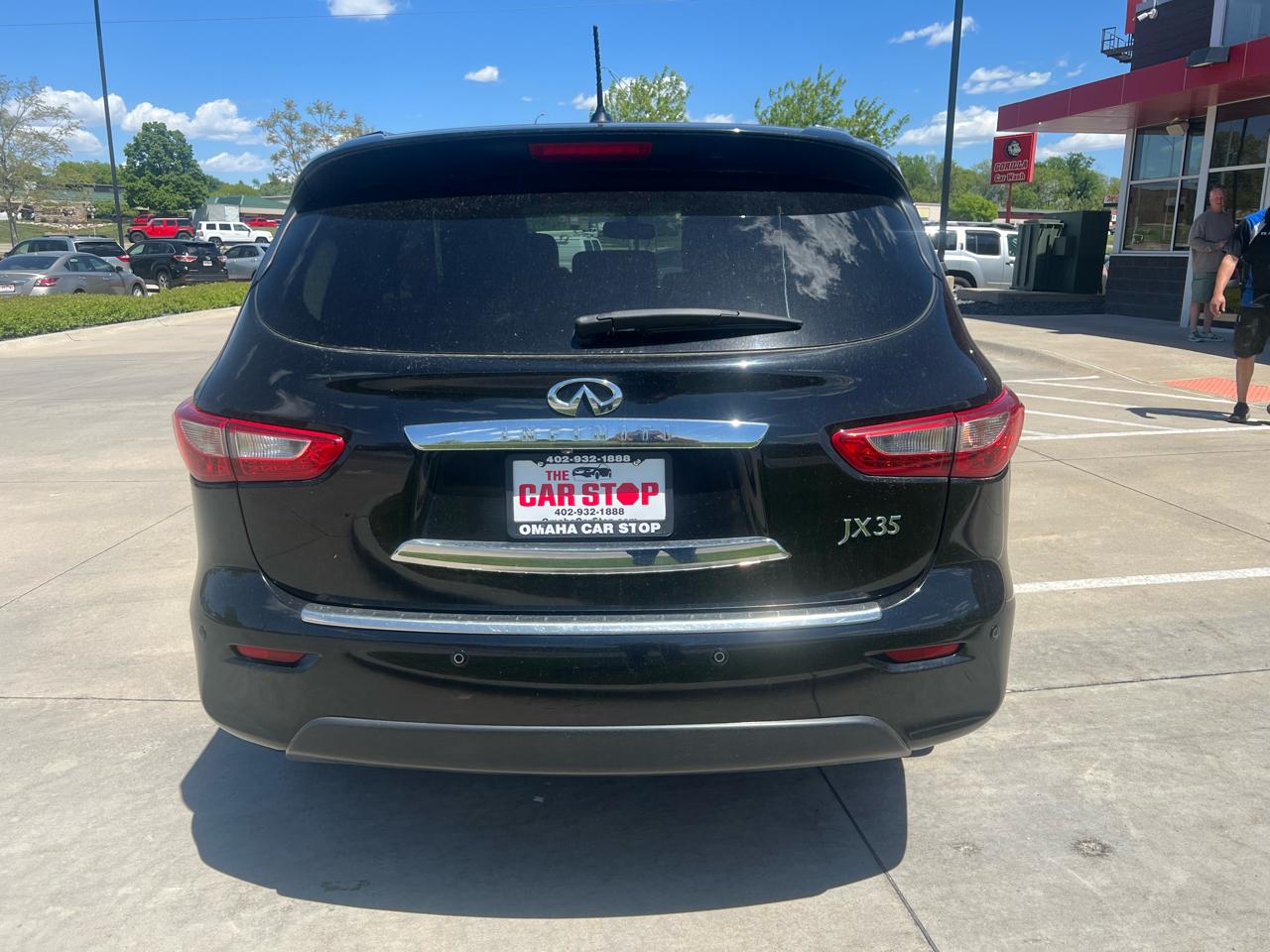 Infiniti JX35 AWD 4dr 2013