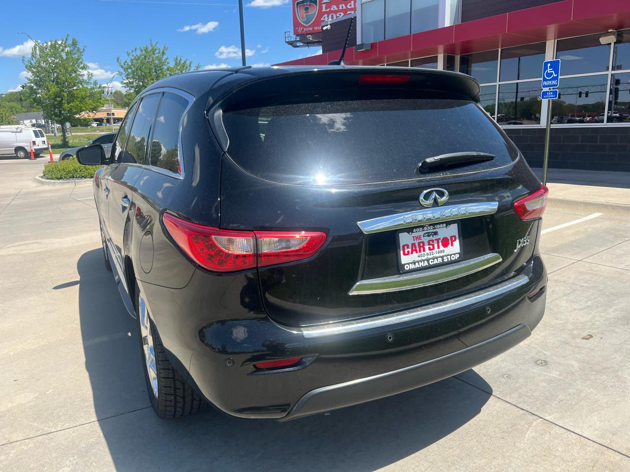 Infiniti JX35 AWD 4dr 2013