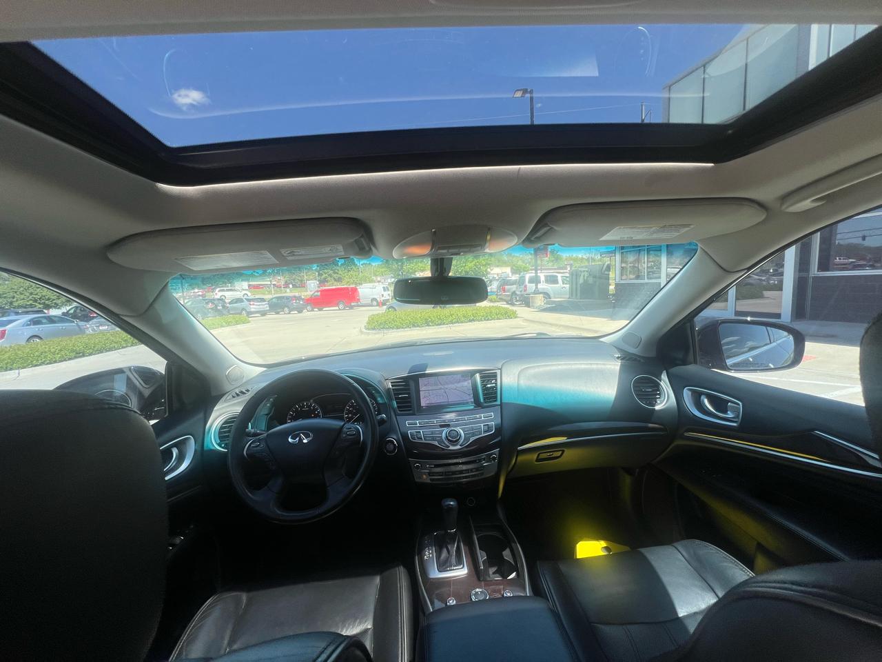Infiniti JX35 AWD 4dr 2013