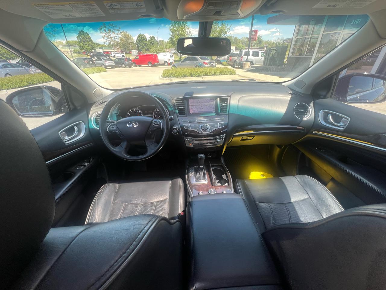 Infiniti JX35 AWD 4dr 2013