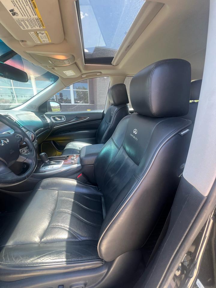 Infiniti JX35 AWD 4dr 2013