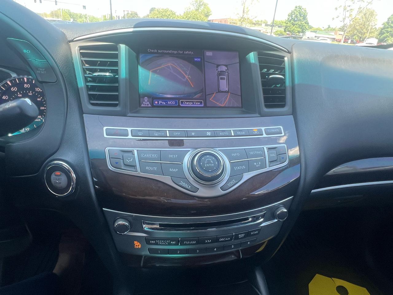 Infiniti JX35 AWD 4dr 2013