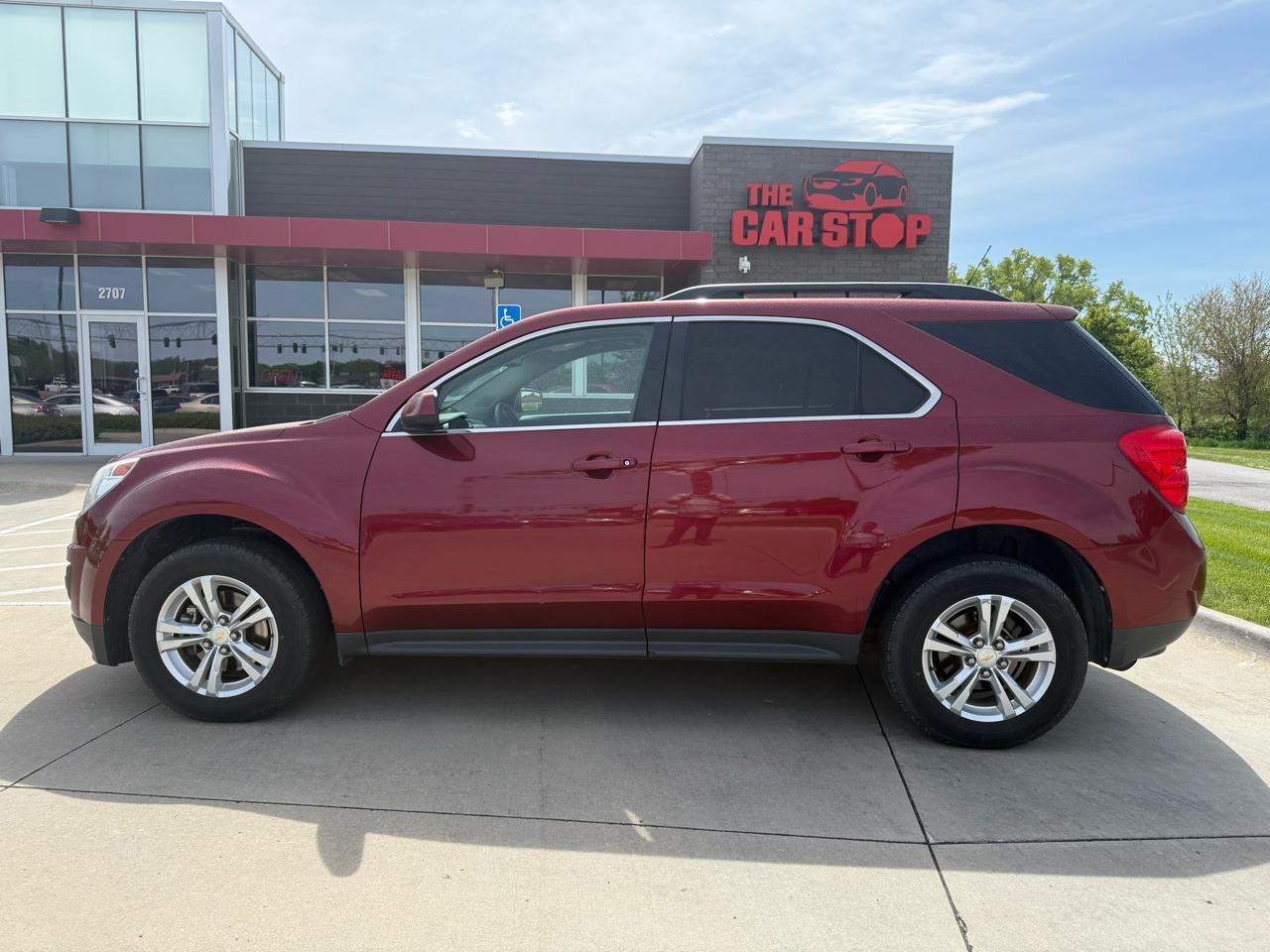 Chevrolet Equinox AWD 4dr LT w/1LT 2011