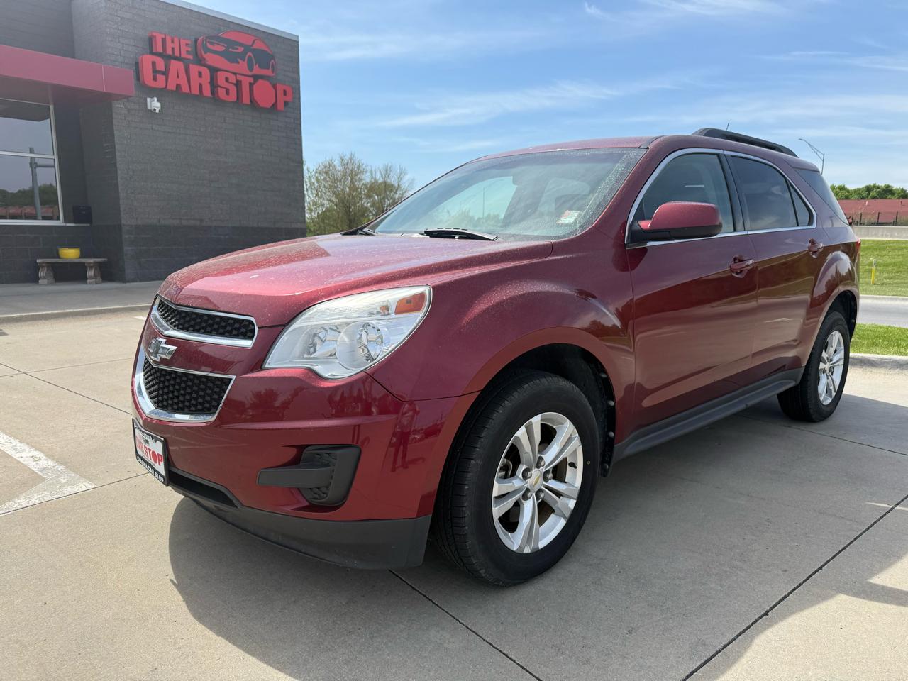 Chevrolet Equinox AWD 4dr LT w/1LT 2011