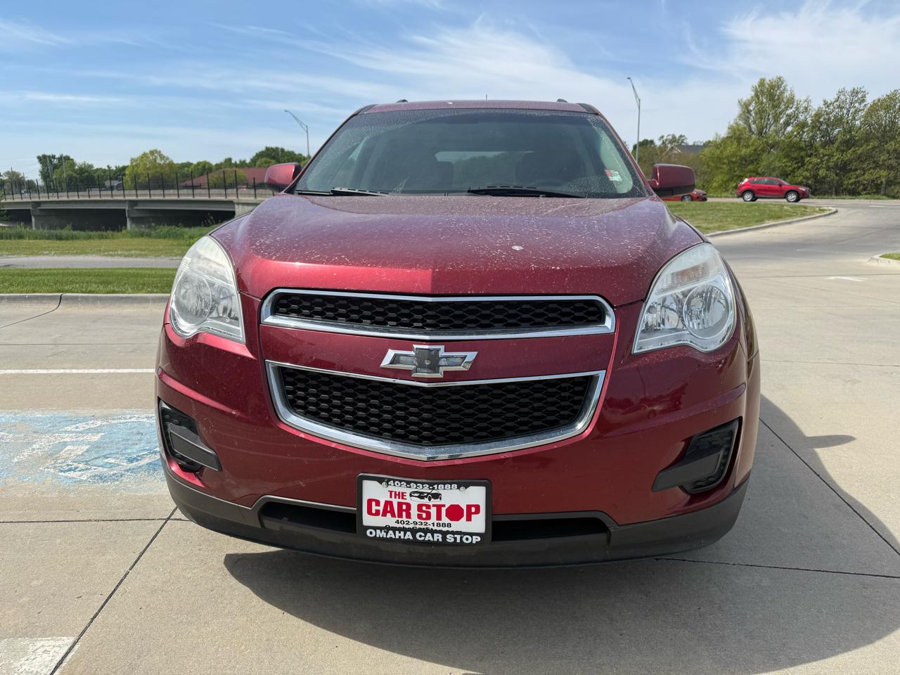 Chevrolet Equinox AWD 4dr LT w/1LT 2011