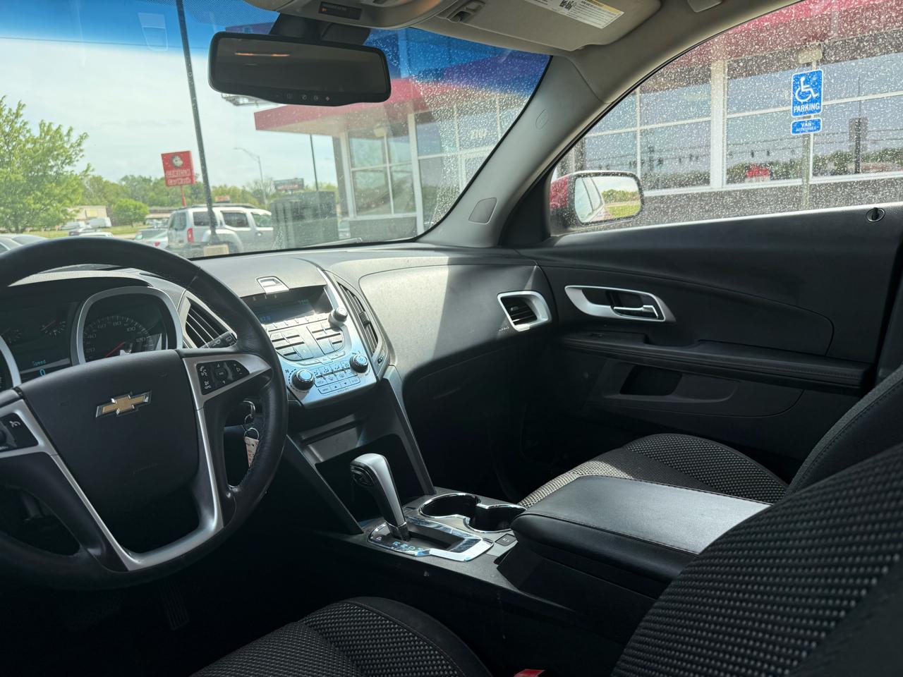 Chevrolet Equinox AWD 4dr LT w/1LT 2011