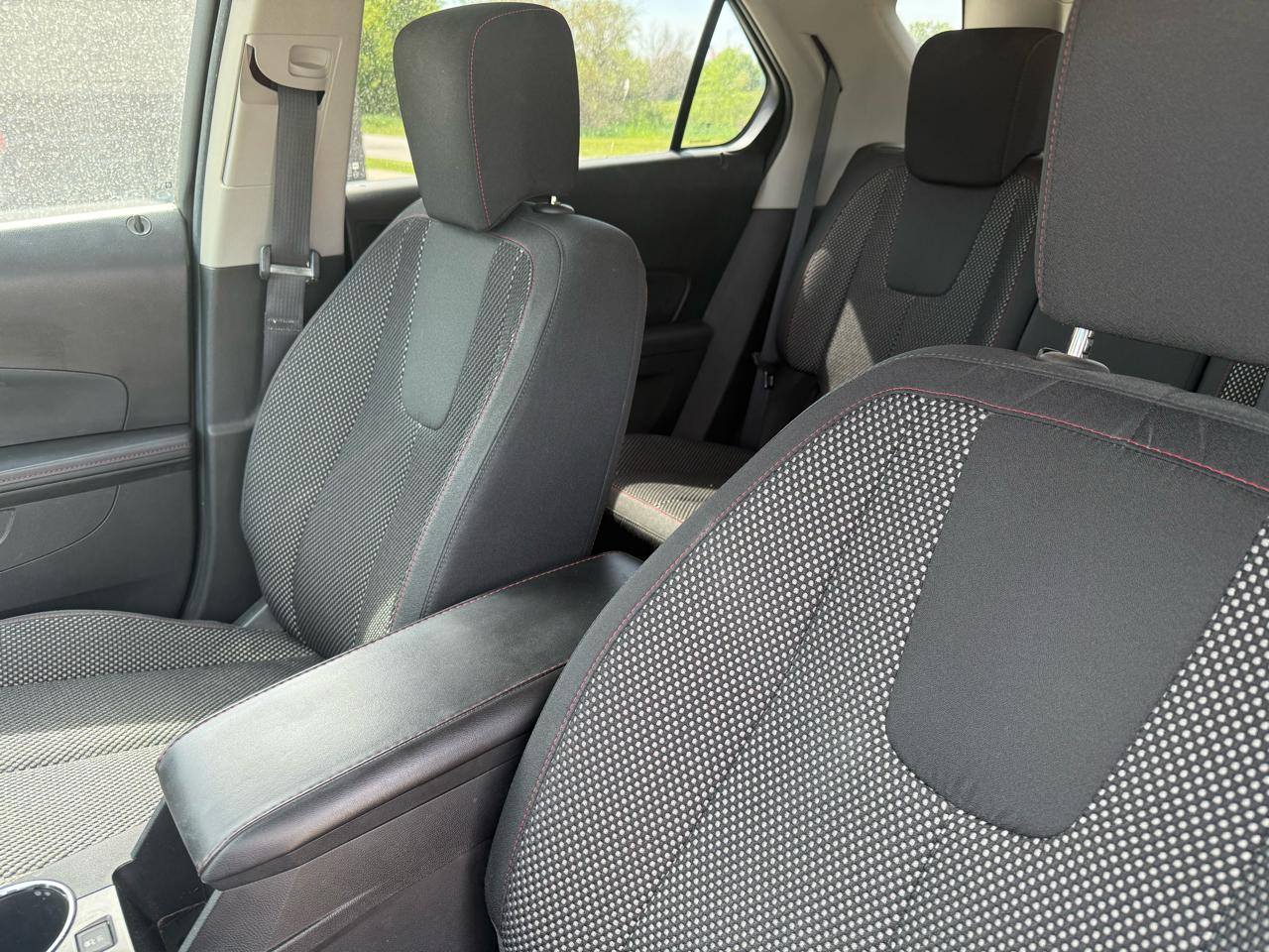 Chevrolet Equinox AWD 4dr LT w/1LT 2011