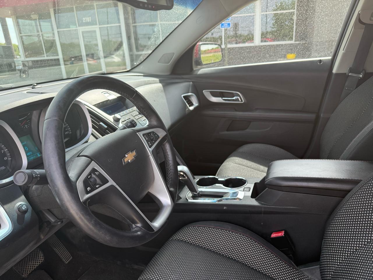 Chevrolet Equinox AWD 4dr LT w/1LT 2011