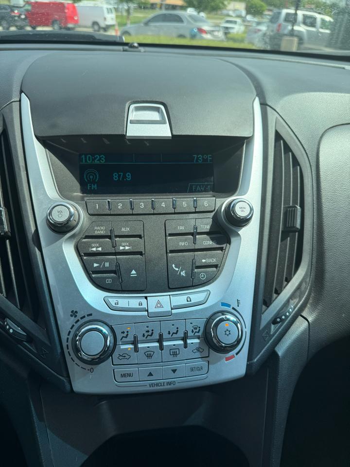 Chevrolet Equinox AWD 4dr LT w/1LT 2011