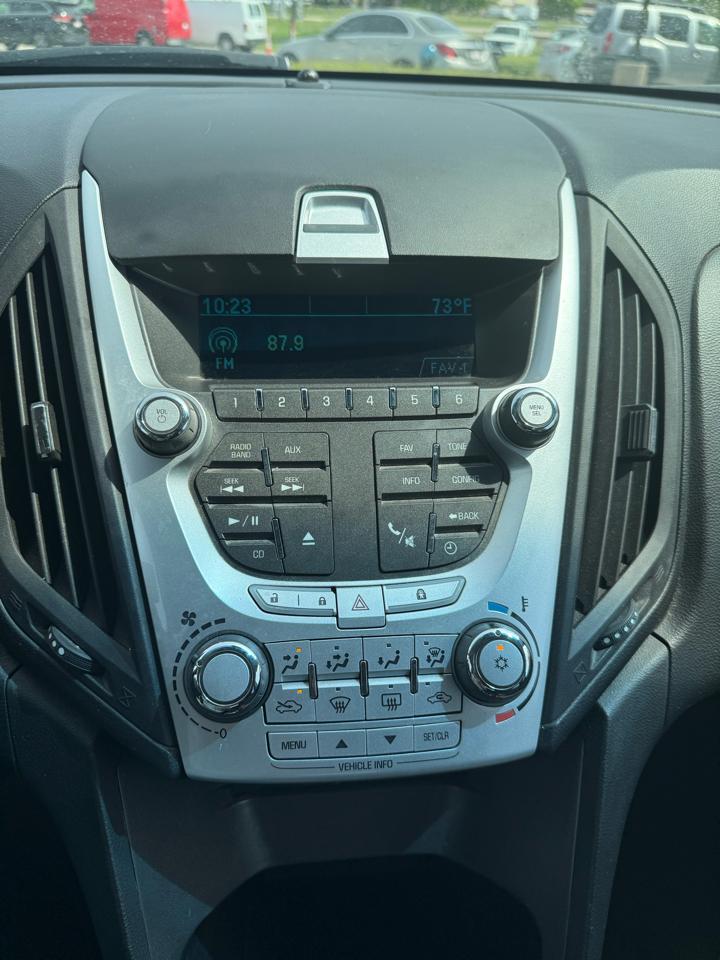 Chevrolet Equinox AWD 4dr LT w/1LT 2011