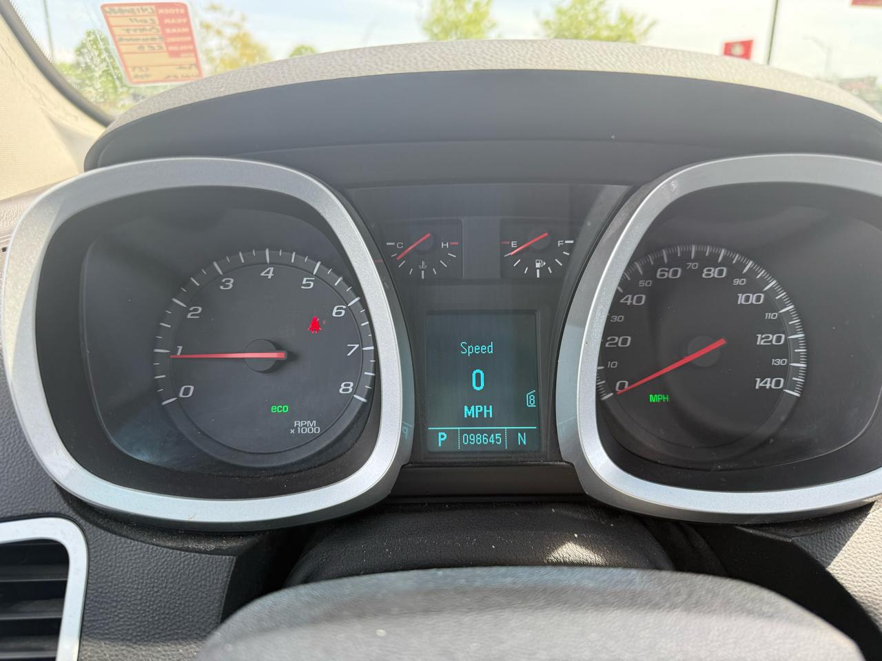 Chevrolet Equinox AWD 4dr LT w/1LT 2011