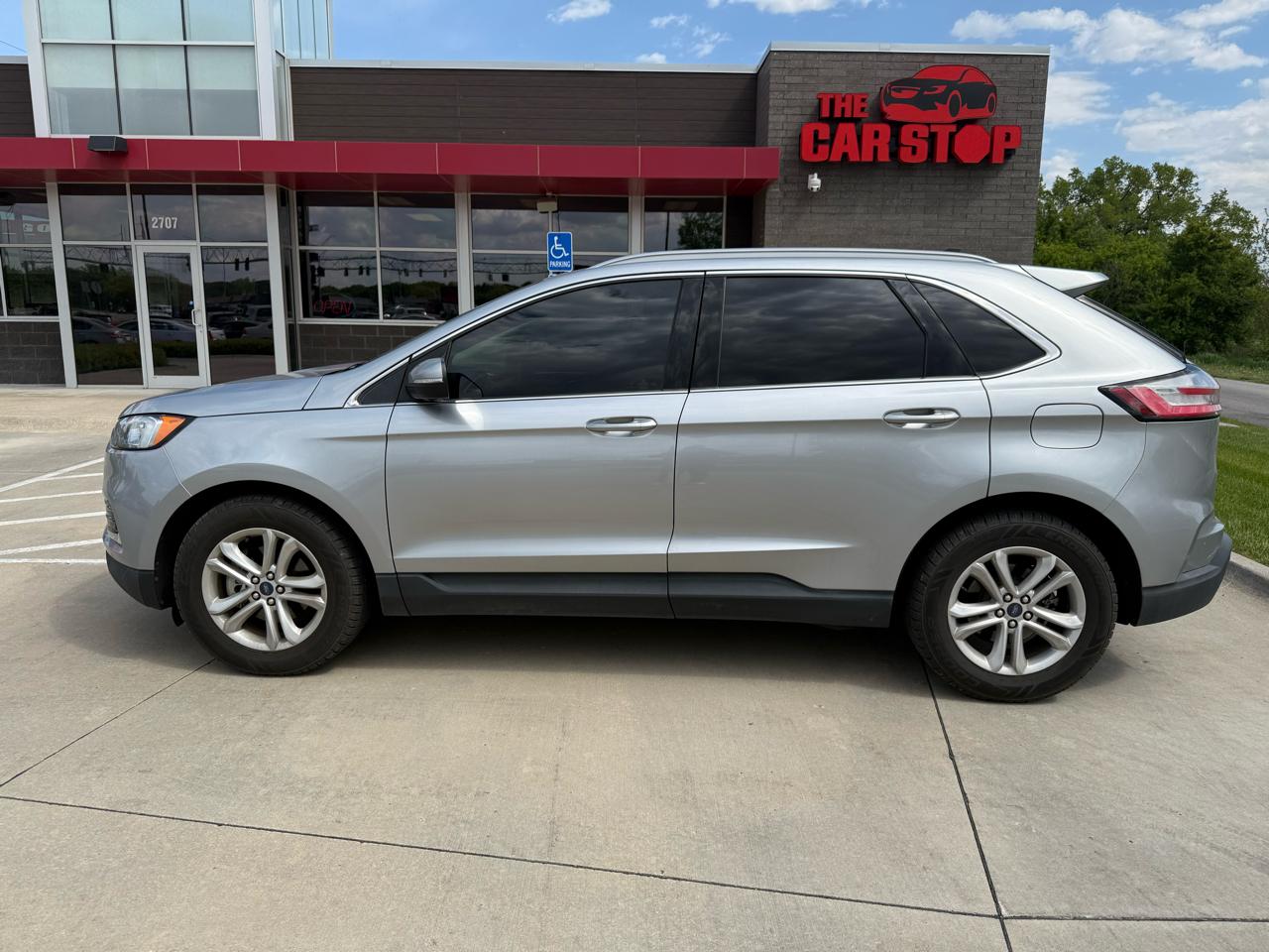 2020 Ford Edge SEL FWD