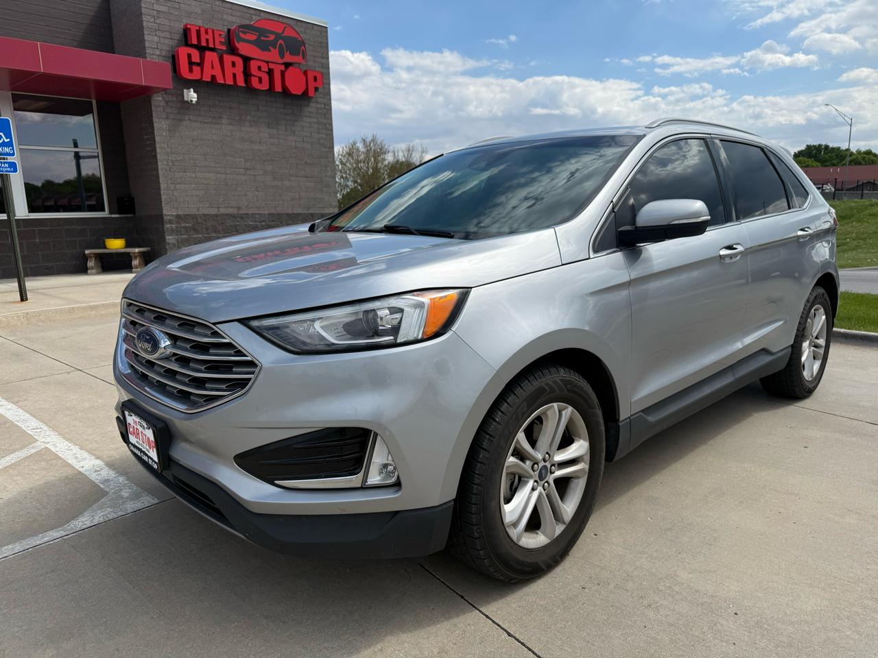 Ford Edge ST Line FWD 2020