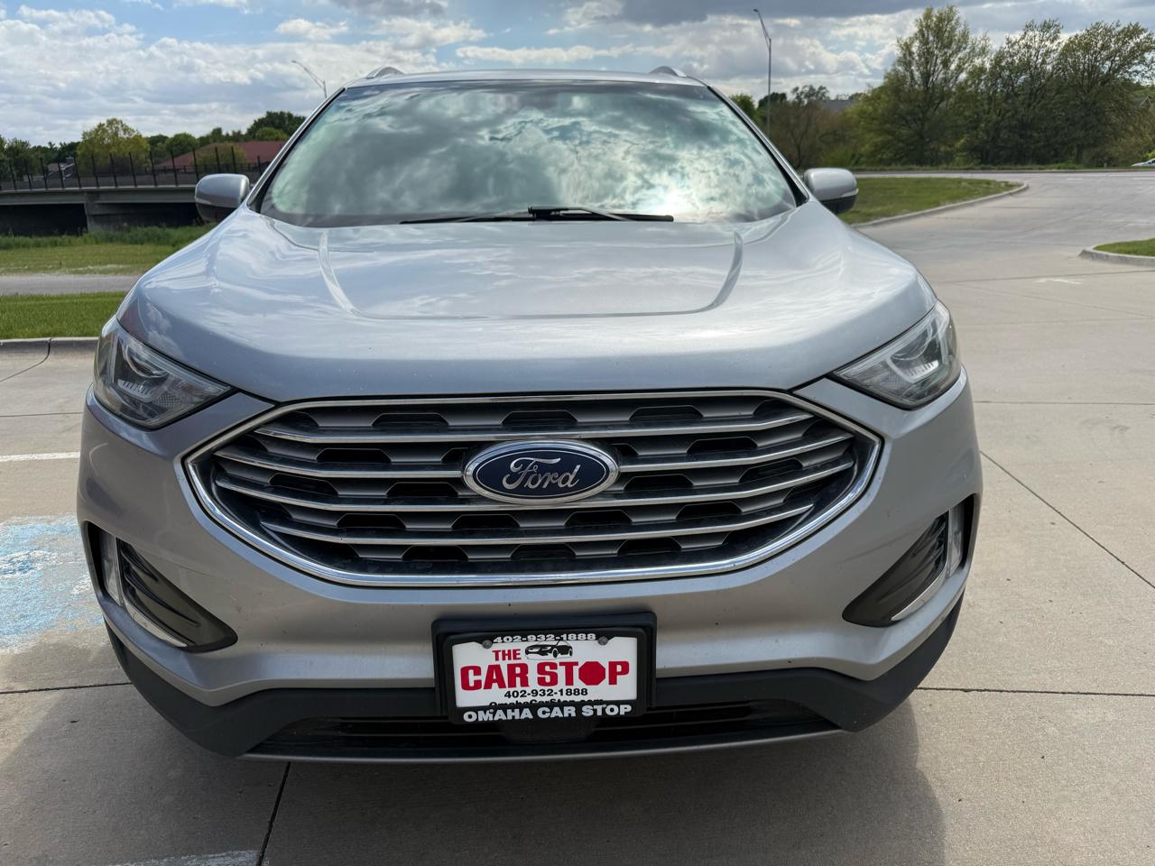 Ford Edge ST Line FWD 2020