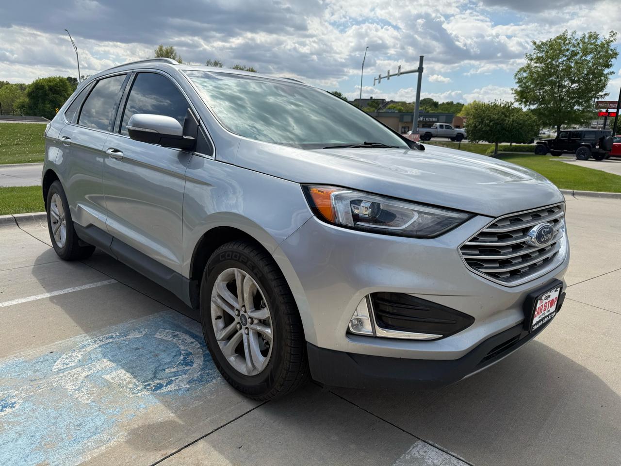 Ford Edge ST Line FWD 2020
